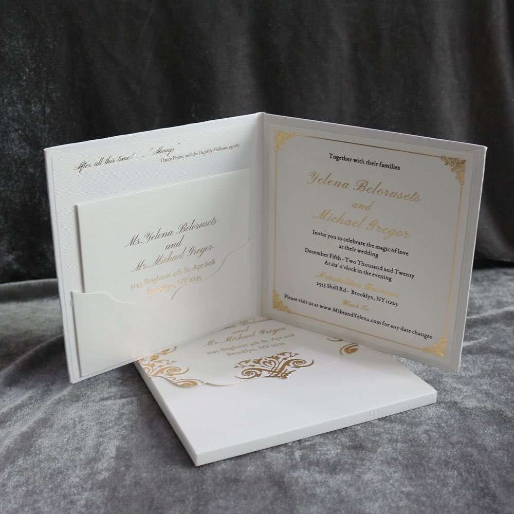 invitation card